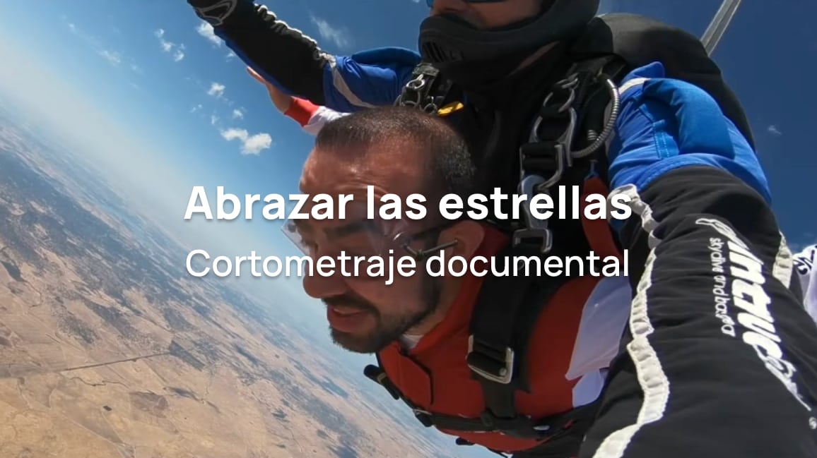 Abrazar las estrellas