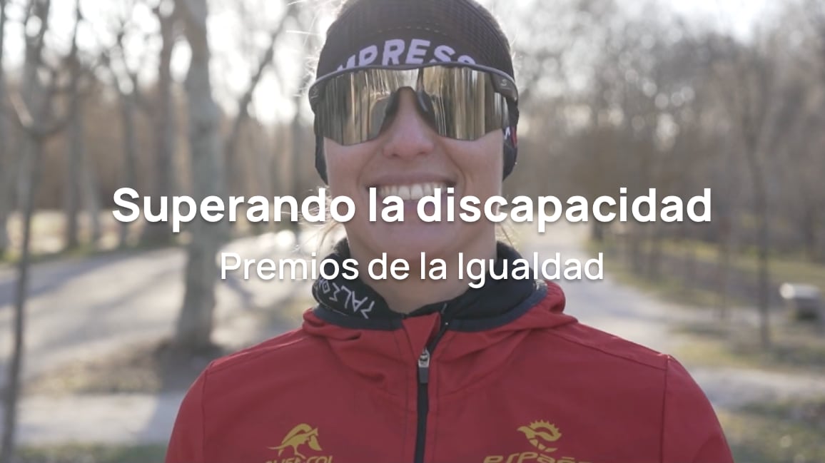 Superando la discapacidad